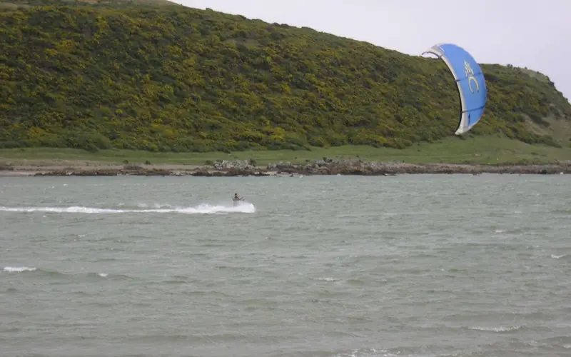 Kitesurf