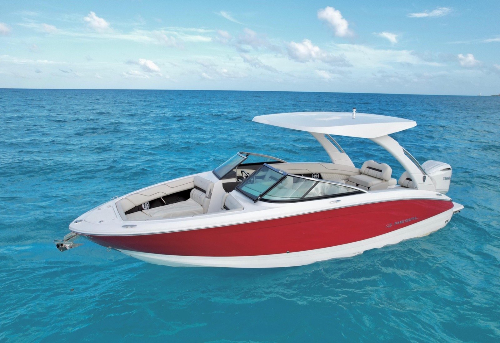 27–40 ft Charters de Yates in Cancun