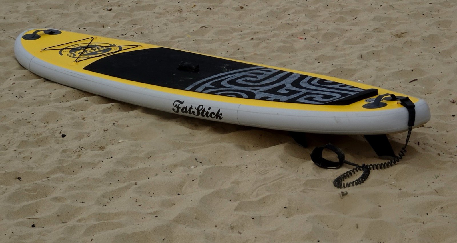 Stand-Up Paddleboard in Mexico