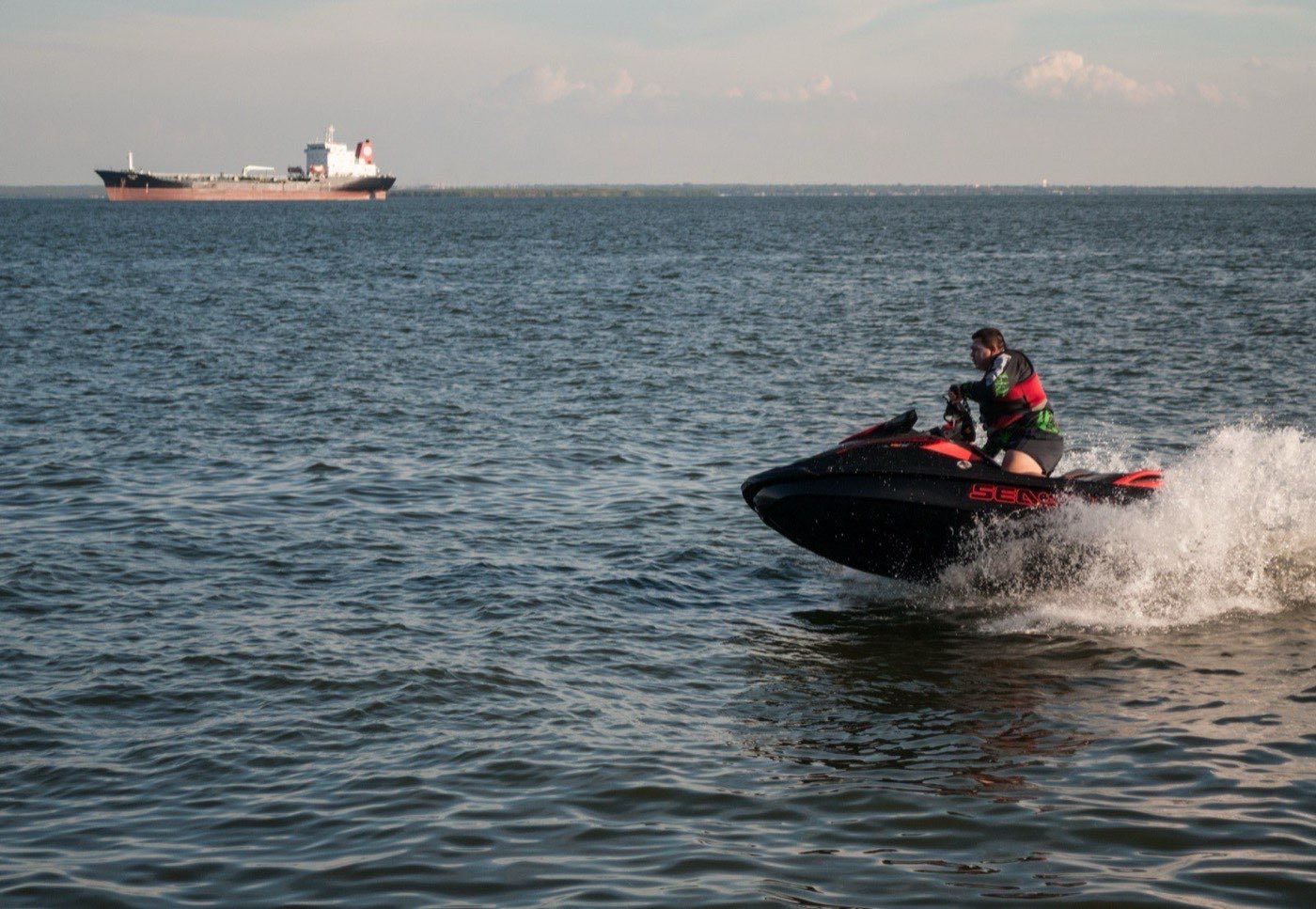 Waverunner / Jet Ski in Mexico