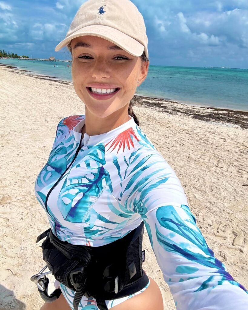 Kiteboarding School Cancun instructor