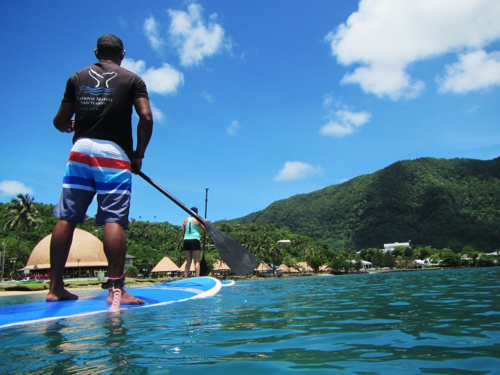 Paddleboard (SUP)