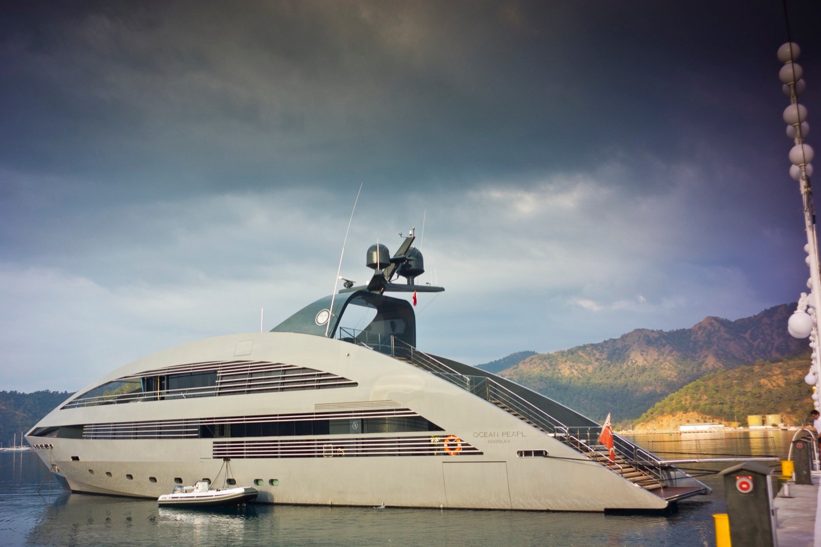 Yacht Charters
