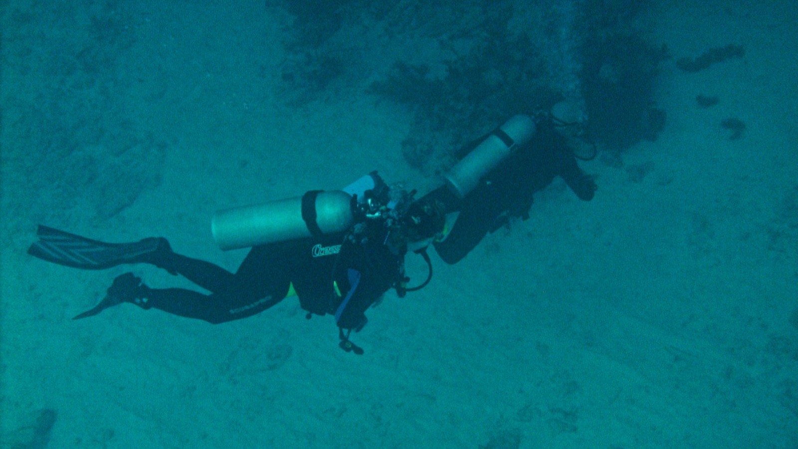 Buceo en Cenotes