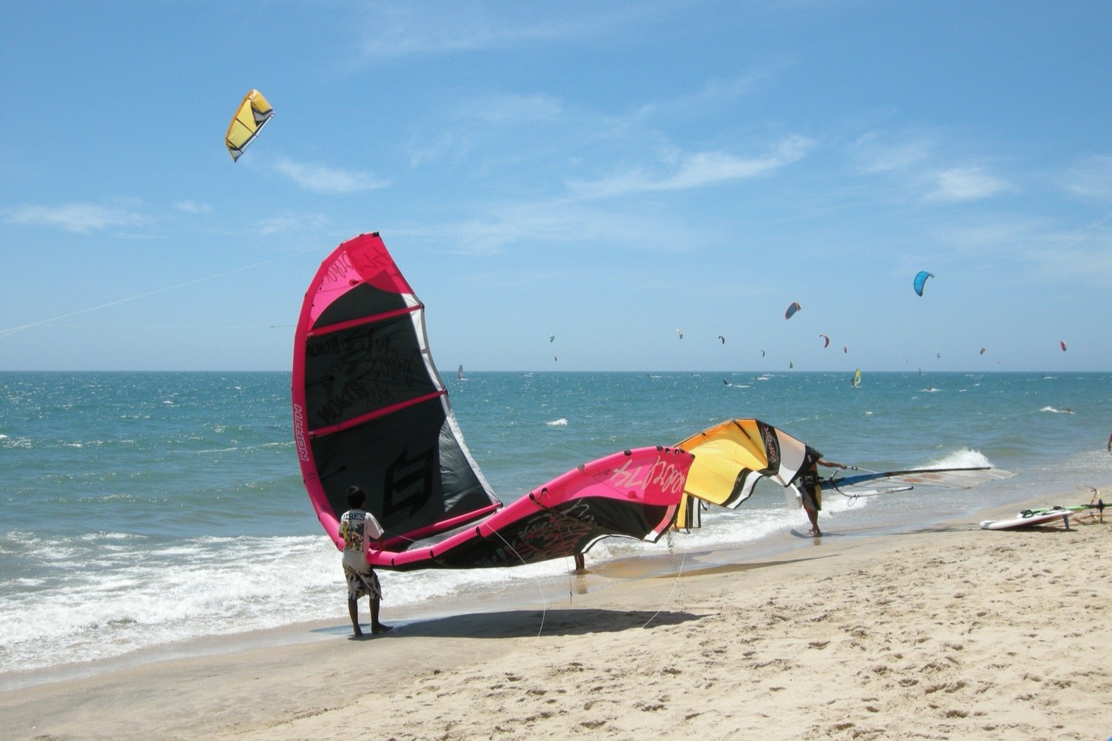 Kitesurf