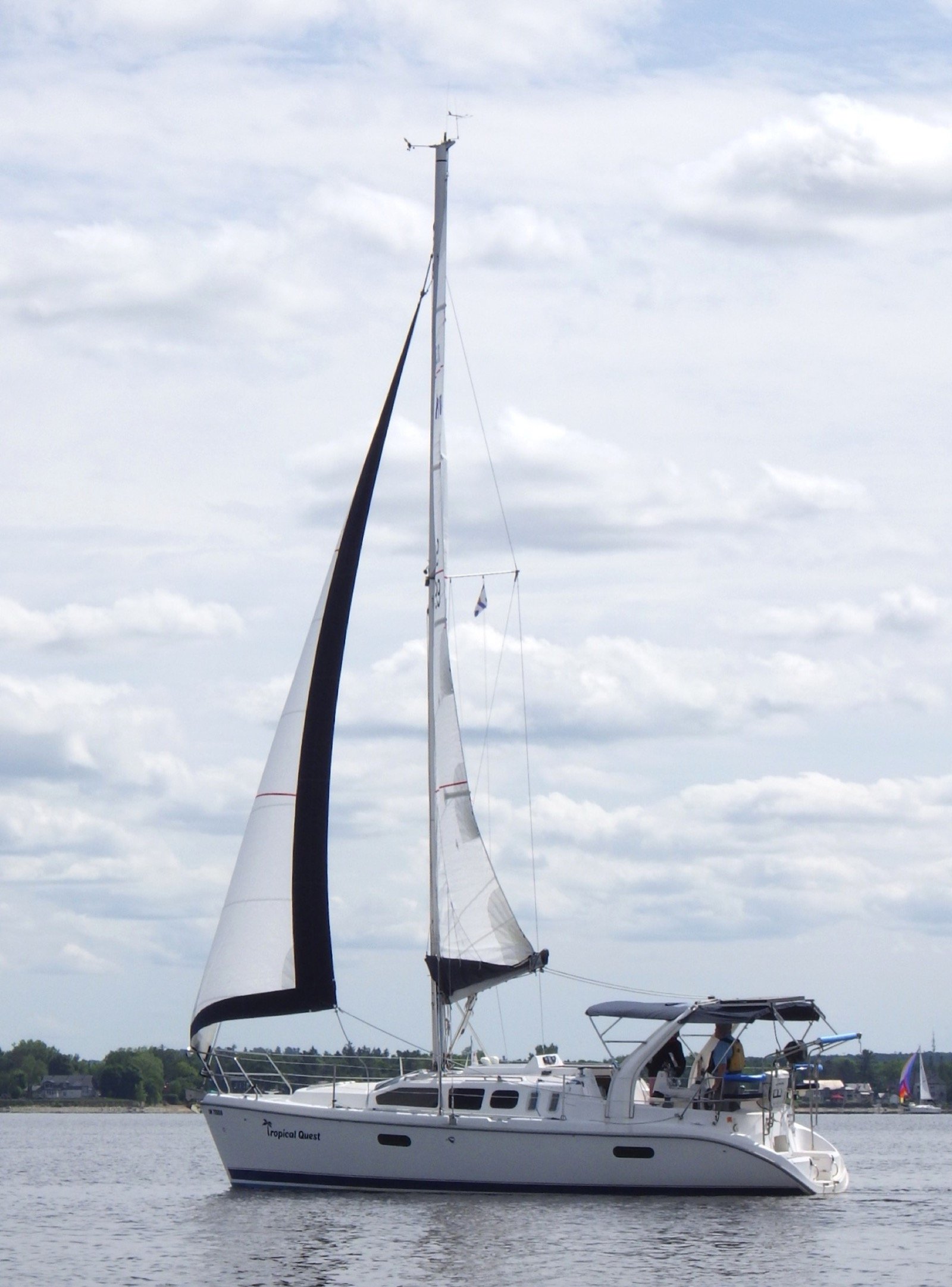 Charters de Yate
