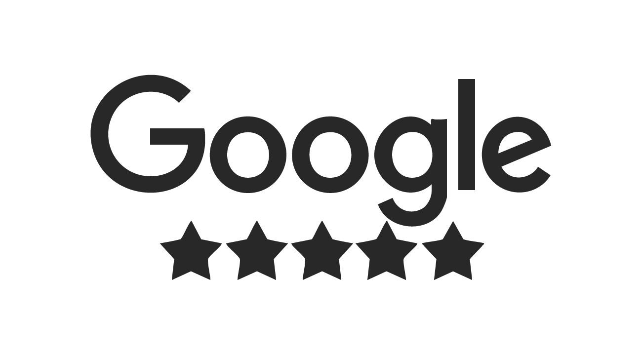 Google Reviews — rated 5 stars by verified guests