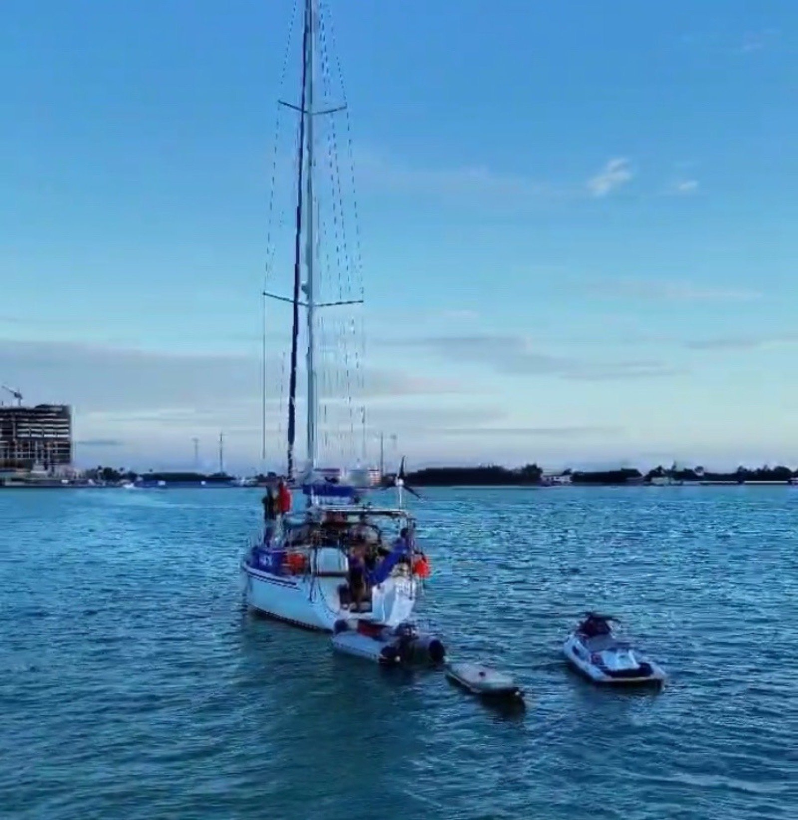 Catalina 42ft (sail)