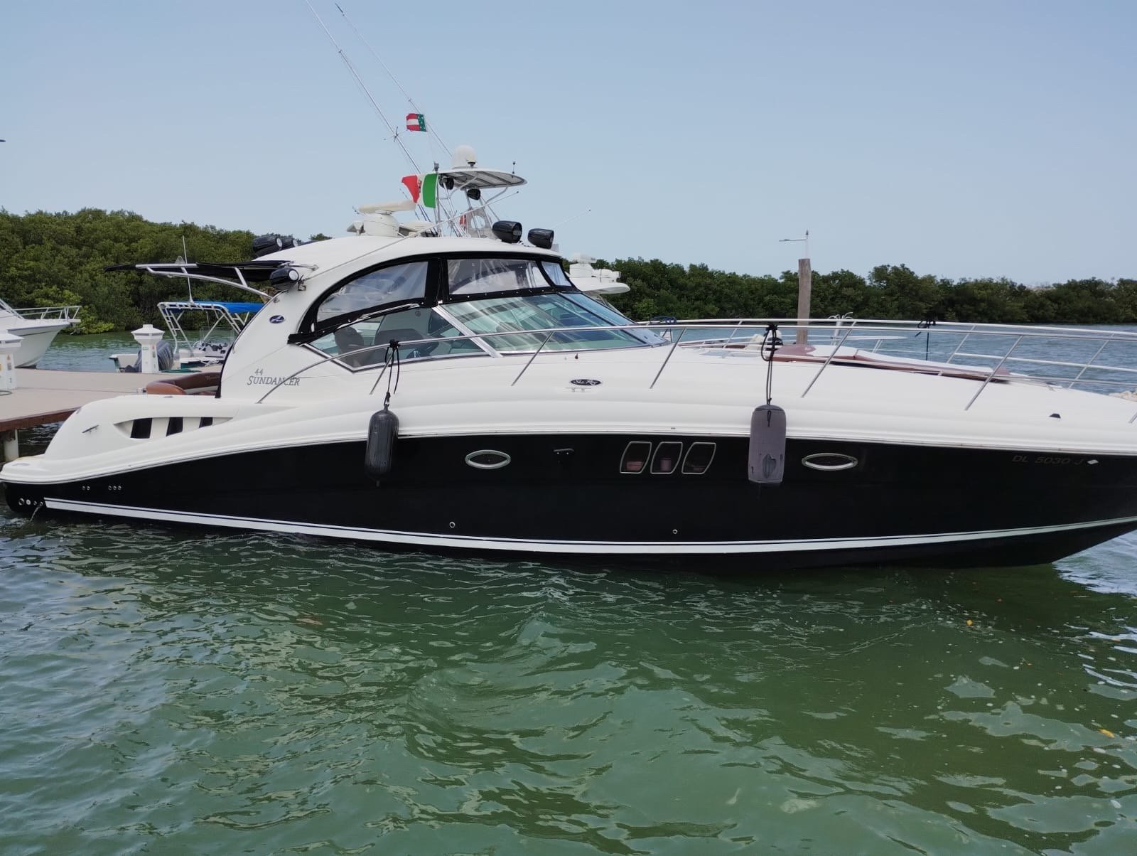 Sea Ray 46ft