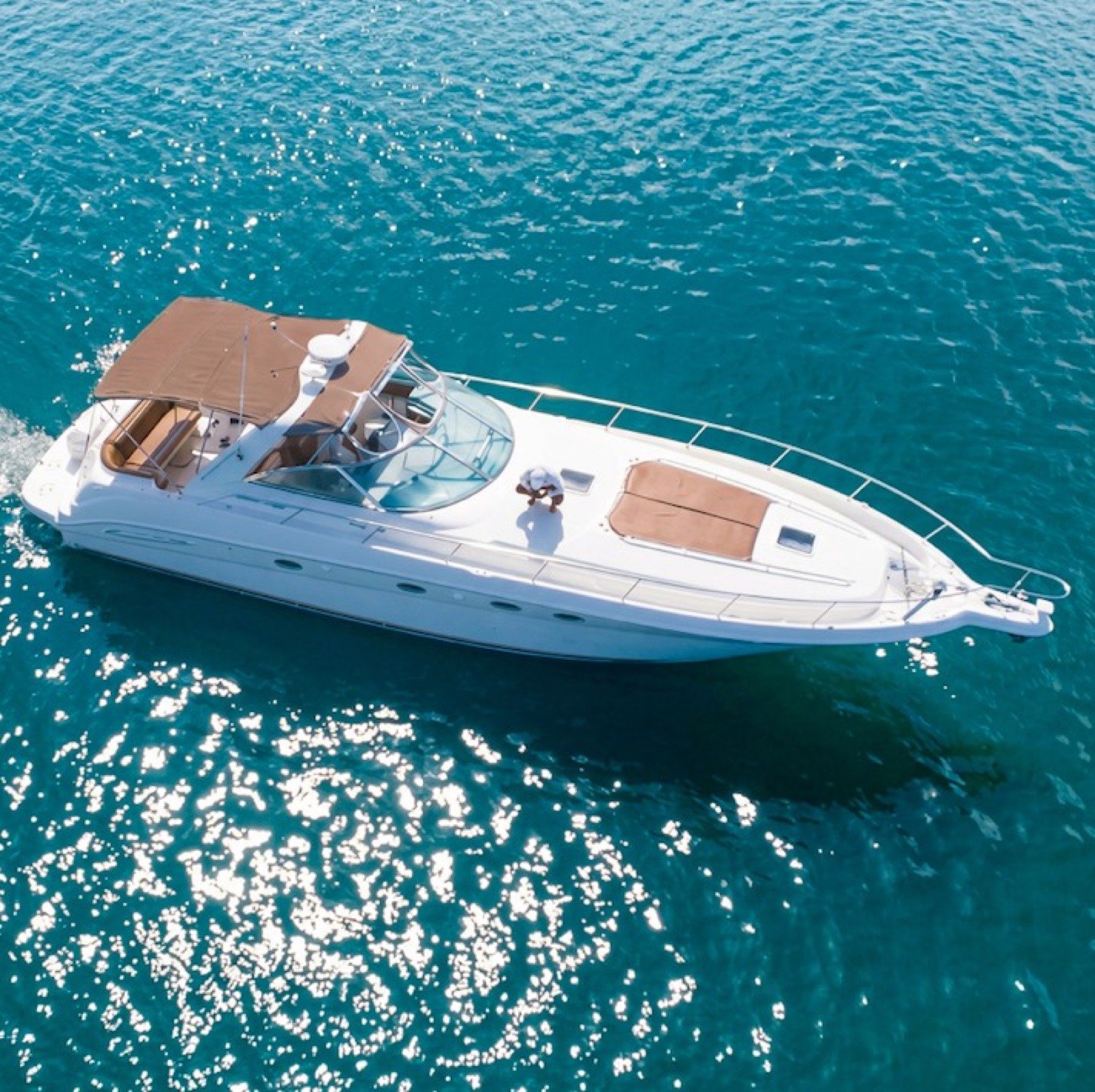 Sea Ray 48ft