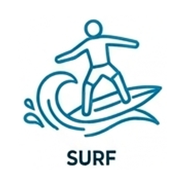 Surf Cancún